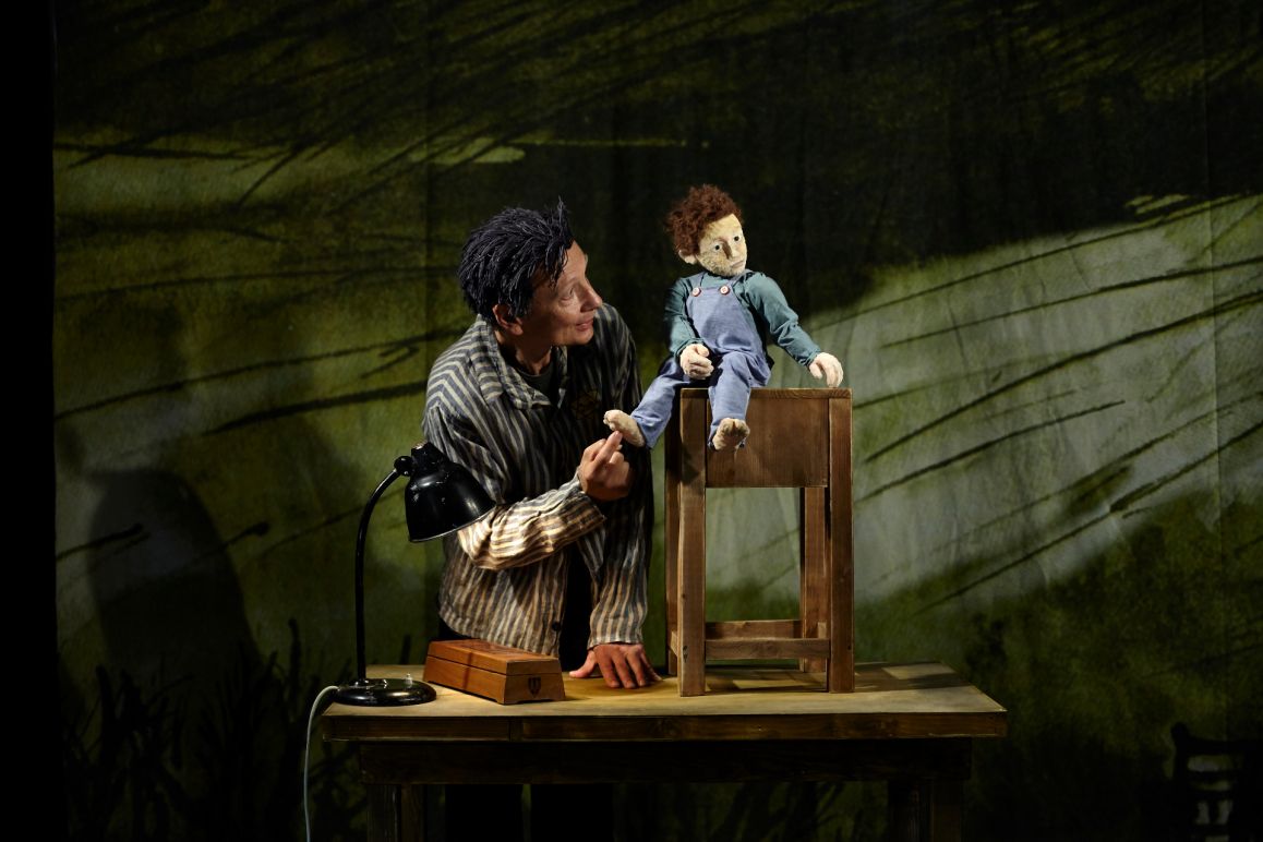 Wenn du einmal groß bist